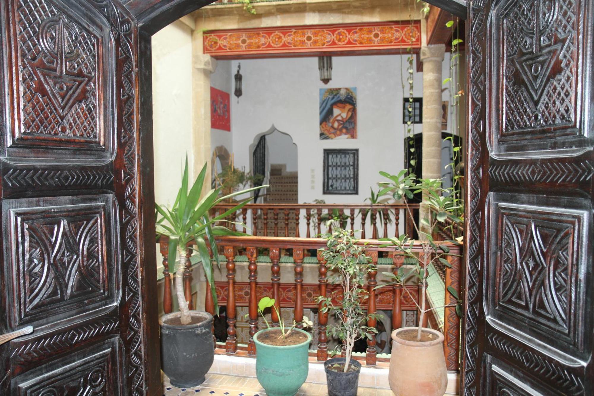 Riad Chakir Mogador Essaouira Exterior foto